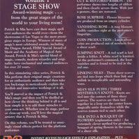 Magical Artistry of Petrick and Mia Vol. 1 by L&L Publishing - DVD
