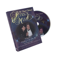 Magical Artistry of Petrick and Mia Vol. 3 by L & L Publishing - DVD
