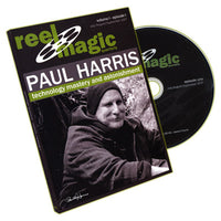 Reel Magic Quarterly - Episode 1 (Paul Harris) - DVD
