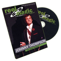 Reel Magic Magazine - Episode 5 (Johnny Thompson) - DVD
