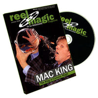 Reel Magic Episode 7 (Mac King) - DVD
