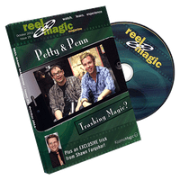 Reel Magic Episode 25 (Craig Petty & David Penn) - DVD