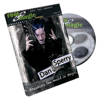 Reel Magic Episode 33 (Dan Sperry) - DVD