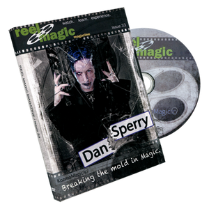 Reel Magic Episode 33 (Dan Sperry) - DVD