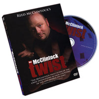 McClintock Twist by Reed McClintock - DVD
