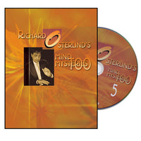 Mind Mysteries Too Vol 5 by Richard Osterlind - DVD