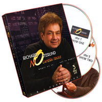 No Camera Tricks (3 DVD Set) by Richard Osterlind - DVD
