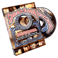 Speak Easy by Dan Harlan - DVD