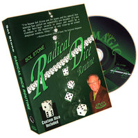 Radical Dice Routine (With Dice) by Sol Stone - DVD
