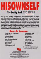 Scotty York Vol.2 - Hisownself - DVD
