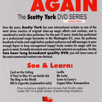 Scotty York Vol.3 - Strikes Again - DVD