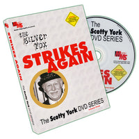 Scotty York Vol.3 - Strikes Again - DVD
