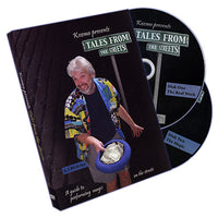 Tales From the Street (2 DVD Set) by Kozmo - DVD
