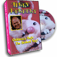 Terry Herbert Children's Magic - DVD