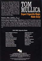 Expert Cigarette Magic Made Easy - Vol.1 by Tom Mullica - DVD
