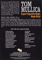 Expert Cigarette Magic Made Easy - Vol.2 by Tom Mullica - DVD
