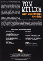 Expert Cigarette Magic Made Easy - Vol.3 by Tom Mullica - DVD
