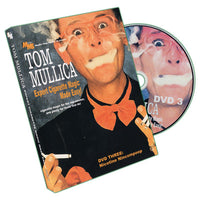 Expert Cigarette Magic Made Easy - Vol.3 by Tom Mullica - DVD
