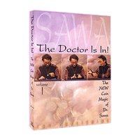 The Doctor Is In - The New Coin Magic of Dr. Sawa Vol 1 video DOWNLOAD