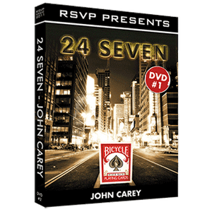 24Seven Vol. 1 by John Carey and RSVP Magic video DOWNLOAD