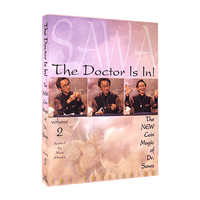 The Doctor Is In - The New Coin Magic of Dr. Sawa Vol 2 video DOWNLOAD