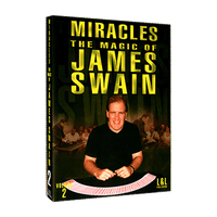 Miracles - The Magic of James Swain Vol. 2 video DOWNLOAD