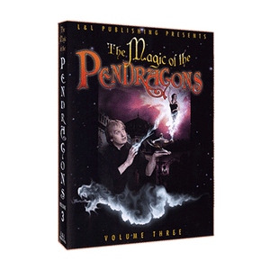 Magic of the Pendragons #3 by L&L Publishing video DOWNLOAD