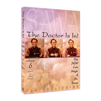 The Doctor Is In - The New Coin Magic of Dr. Sawa Vol 6 video DOWNLOAD