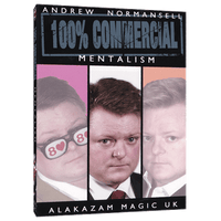 100 percent Commercial Volume 2 - Mentalism by Andrew Normansell video DOWNLOAD