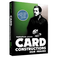 Card Constructions by Ollie Mealing & Big Blind Media video DOWNLOAD