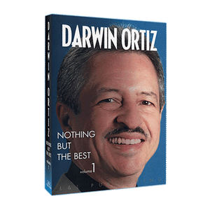 Darwin Ortiz - Nothing But The Best V1 by L&L Publishing video DOWNLOAD