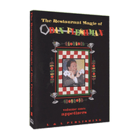 Restaurant Magic Volume 1 by Dan Fleshman video DOWNLOAD