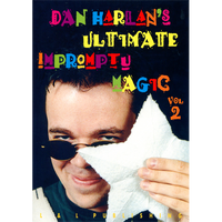 Ultimate Impromptu Magic  Vol 2 by Dan Harlan video DOWNLOAD