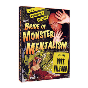 Bride Of Monster Mentalism - Volume 3 by Docc Hilford video DOWNLOAD