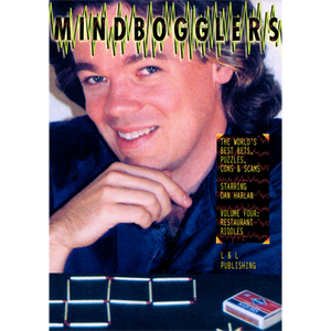 Mindbogglers vol 4 by Dan Harlan video DOWNLOAD