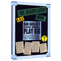 Harlan The Manipulation Show video DOWNLOAD