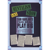 Harlan Mentalism Show video DOWNLOAD