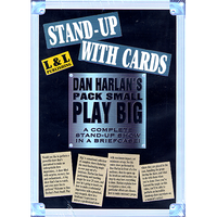 Harlan Stand Up With Cards video DOWNLOAD