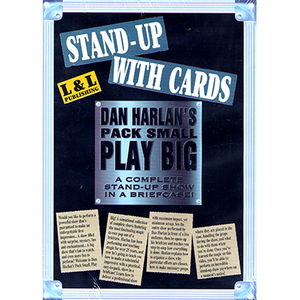 Harlan Stand Up With Cards video DOWNLOAD