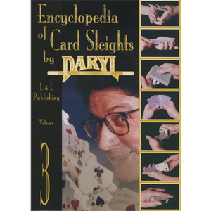 Encyclopedia of Card Sleights Volume 3 by Daryl Magic video DOWNLOAD