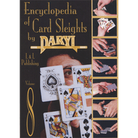 Encyclopedia of Card Sleights Volume 8 by Daryl Magic video DOWNLOAD