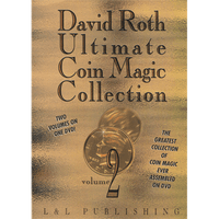 David Roth Ultimate Coin Magic Collection Vol 2 video DOWNLOAD