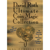 Roth Ultimate Coin Magic Collection- #3 video DOWNLOAD