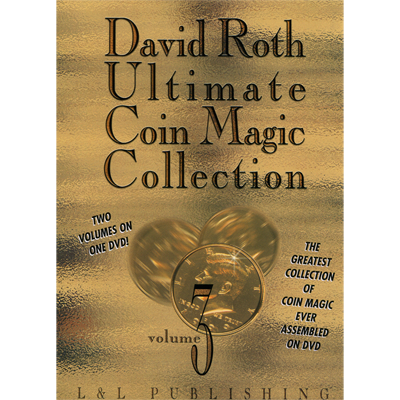 Roth Ultimate Coin Magic Collection- #3 video DOWNLOAD