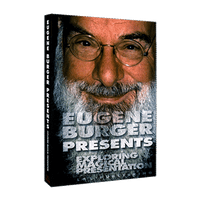 Exploring Magical Presentations by Eugene Burger video DOWNLOAD