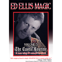 The Castle Routine by Ed Ellis - VOL.5 video DOWNLOAD