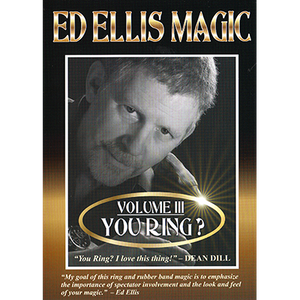 You Ring? by Ed Ellis video DOWNLOAD