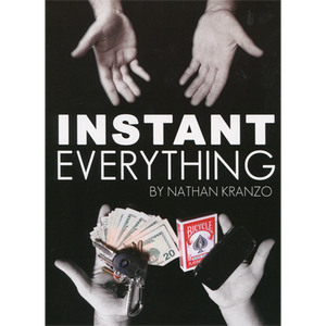 Instant Everything by Nathan Kranzo video DOWNLOAD