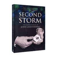 Second Storm Volume 1 by John Guastaferro video DOWNLOAD