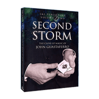 Second Storm Volume 2 by John Guastaferro video DOWNLOAD